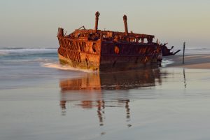 Maheno-Wreck-75-Mile-Beach-K'gari-Fraser-Island-image