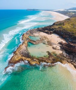 Champagne Pools K'gari (Fraser Island) Champagne-Pools-K'gari-Fraser-Island-image