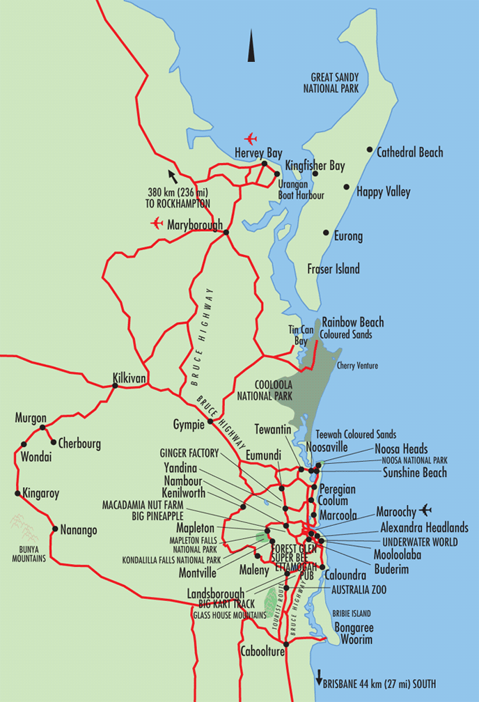 Map-Hervey-Bay-Fraser-Coast-Qld