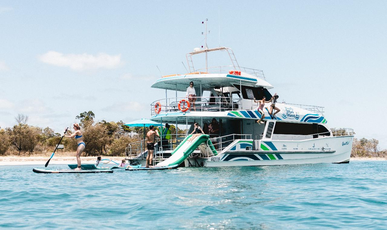Aqua Oasis Cruise Hervey Bay Aqua-Oasis-Cruise-Hervey-Bay-image