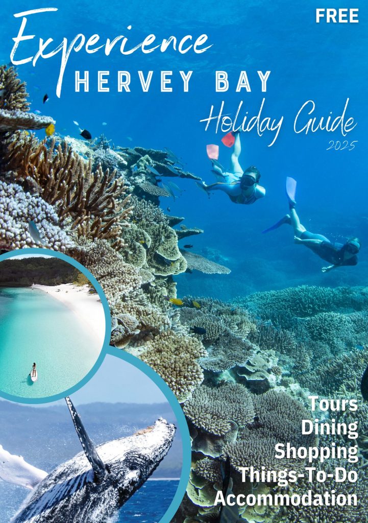 Experience-Hervey-Bay-Holiday-Guide