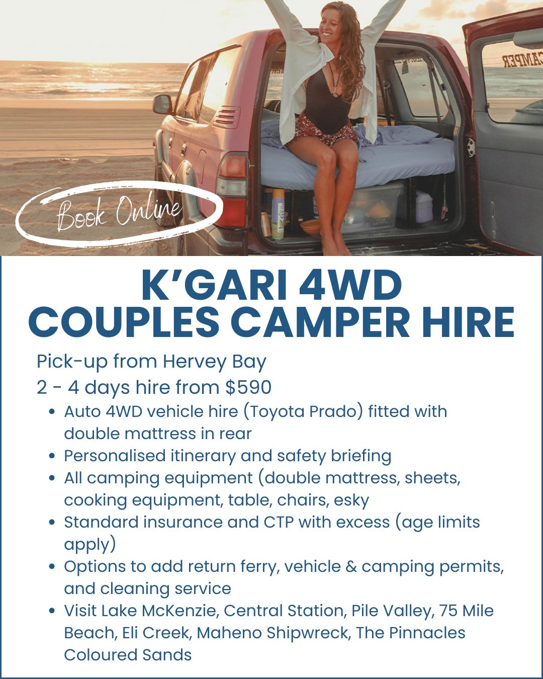 K'gari-Fraser-Island-4WD-Couples-Camper-image