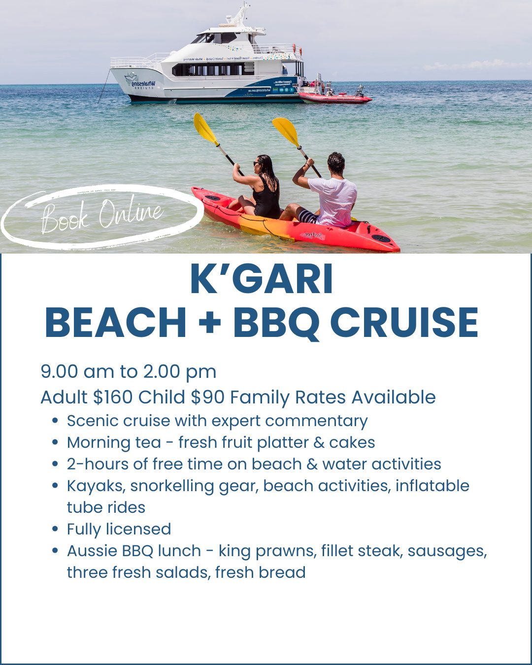 K'gari-Fraser-Island-Beach-BBQ-Cruise-image