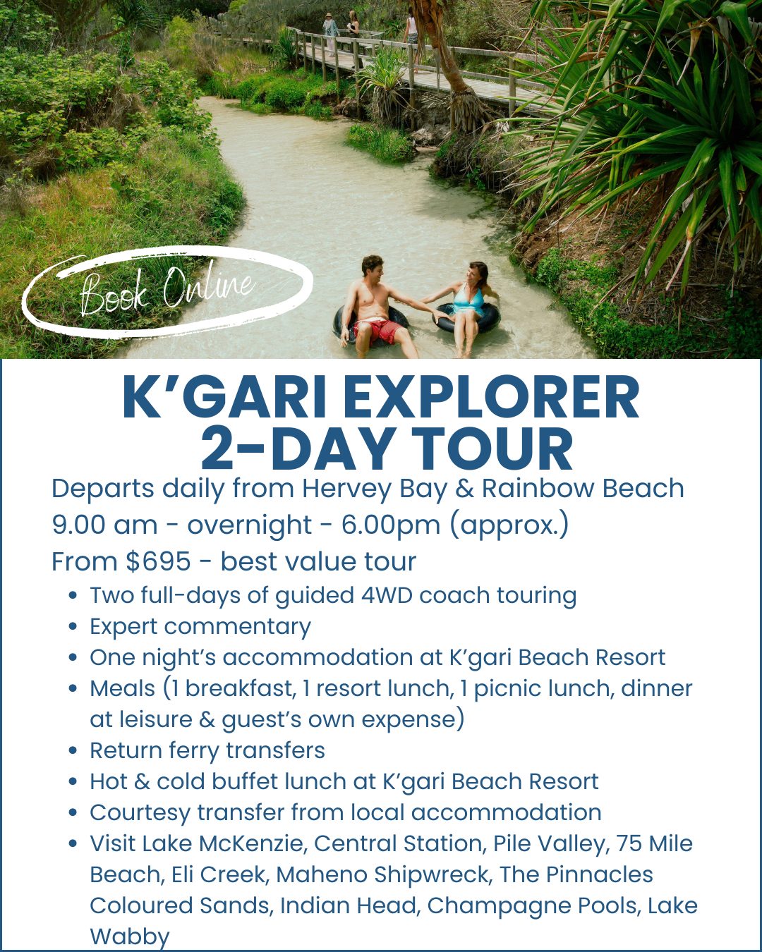 K'gari-Fraser-Island-Explorer-Two-Day-Tour-image