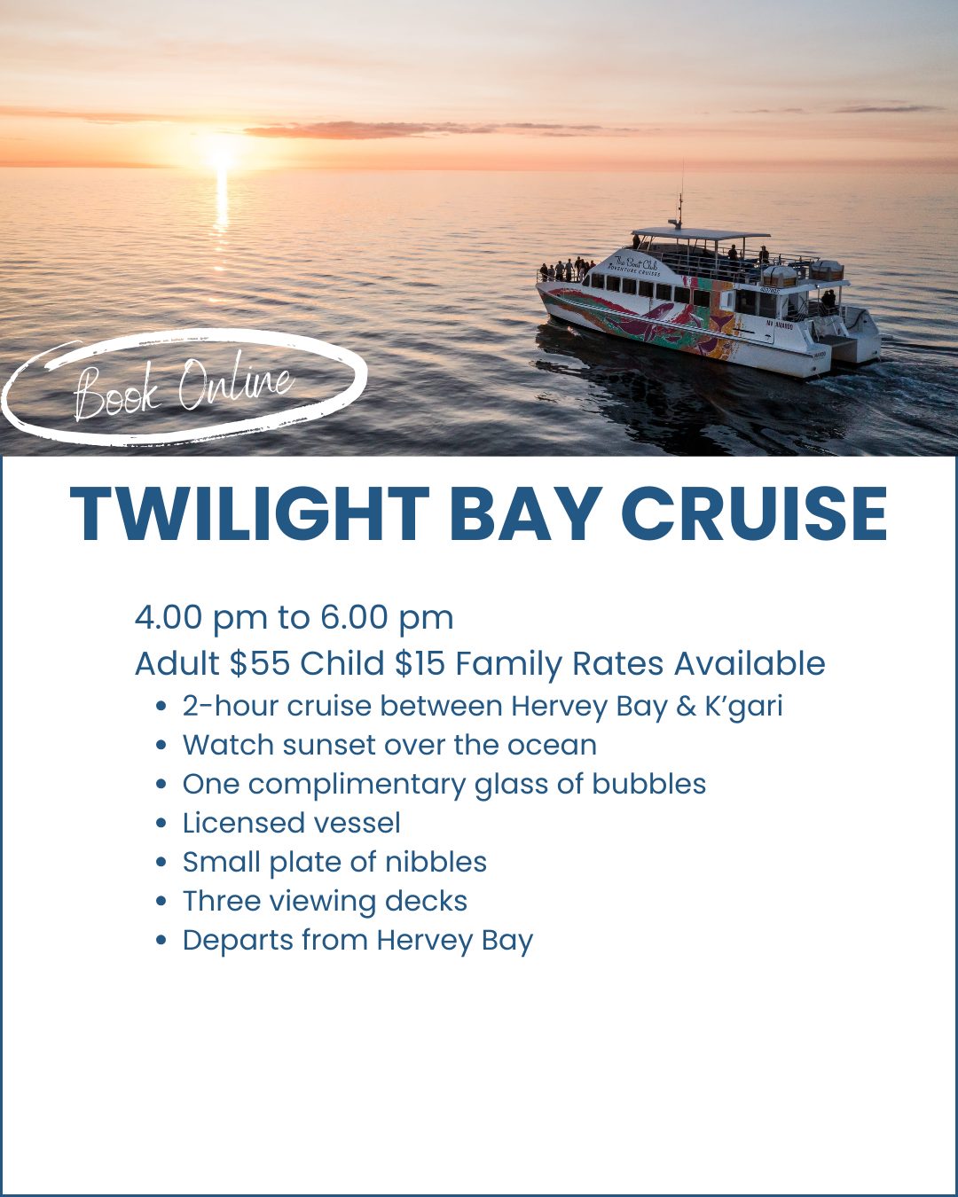 Twighlight-Bay-Cruise-Hervey-Bay-Boat-Club-image