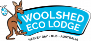 Woolshed-Eco-Lodge-Hervey-Bay-logo