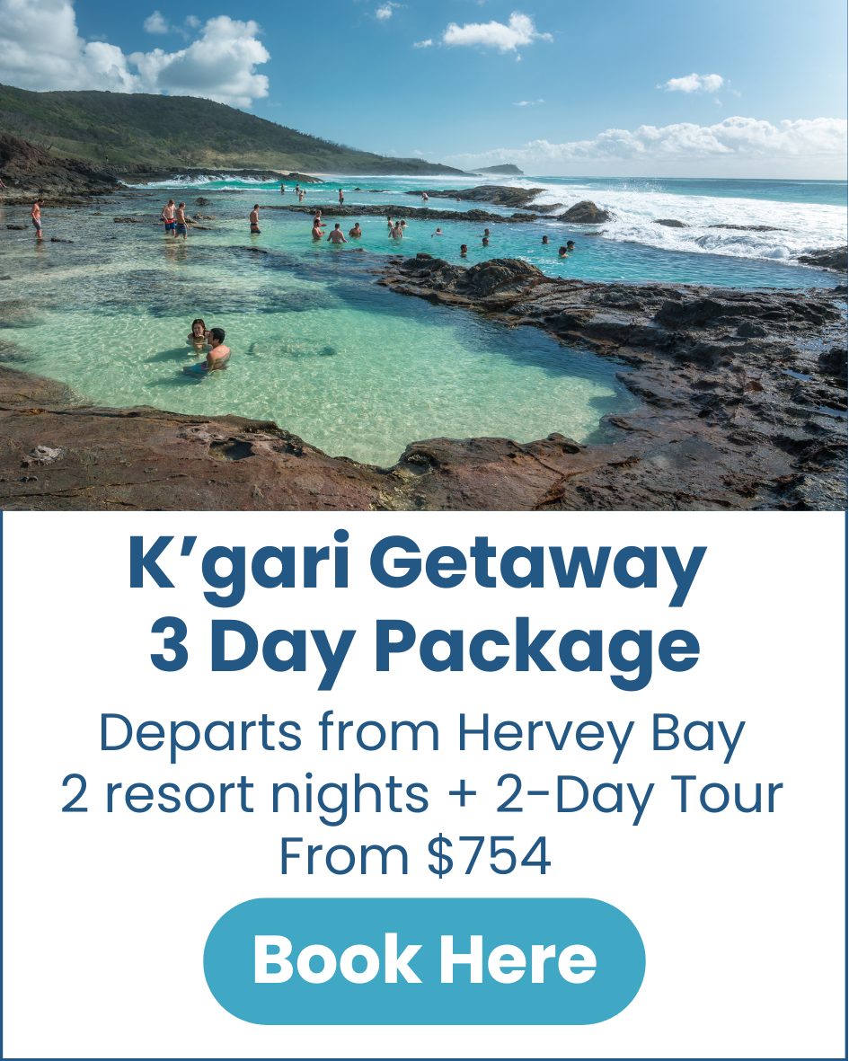 K'gari Getaway 3 Day Tour Package K'gari-Getaway-3-day-package-from-hervey-bay-image