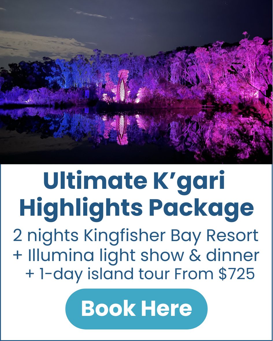 Ultimate K'gari Highlights Package Ultimate-Kgari-Highlights-Package-image