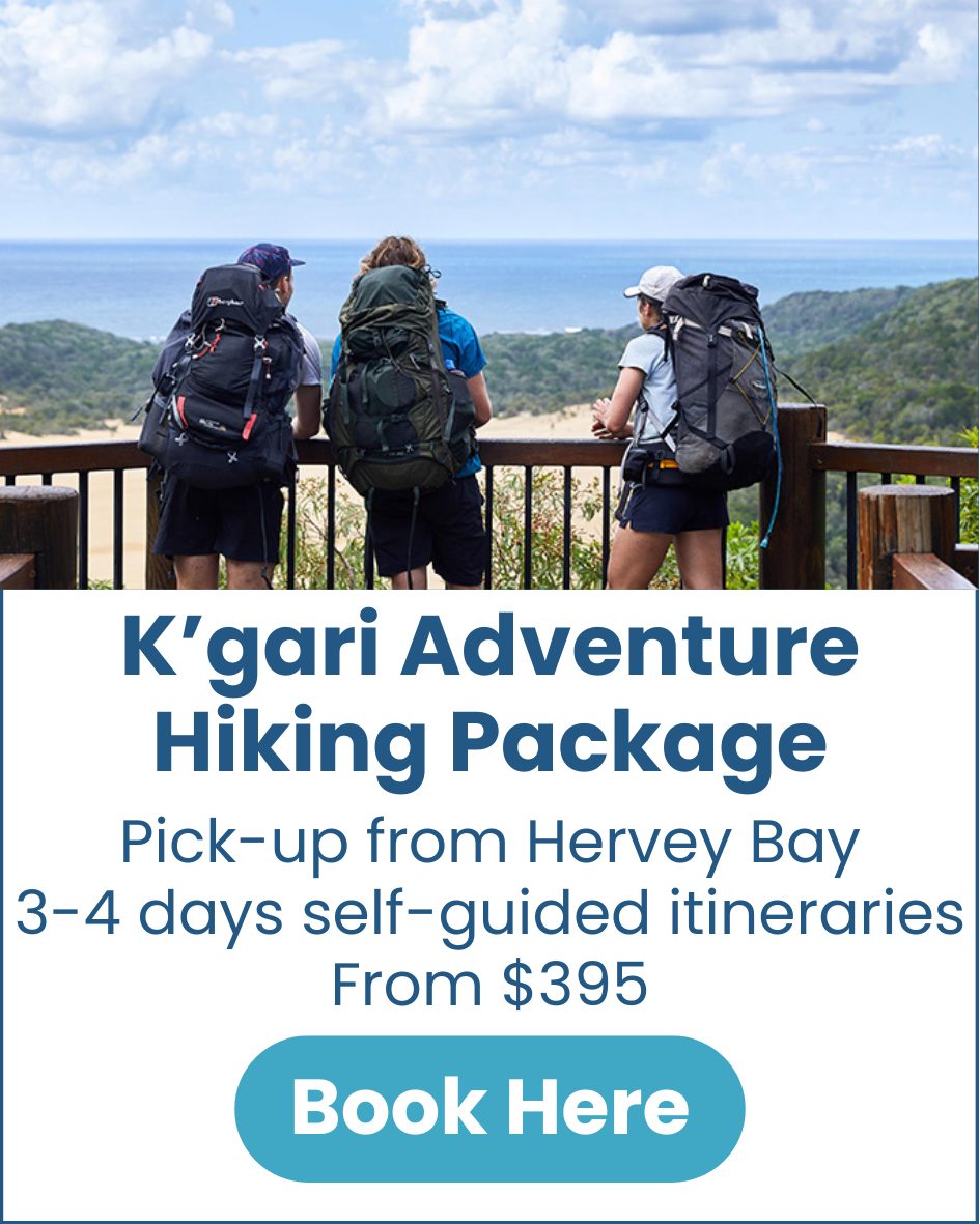 K'gari Adventure Hiking Package Kgari-Adventure-Hiking-Packages-from-Hervey-Bay-image